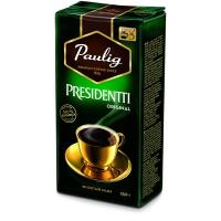 Кофе молотый Paulig President, 250г