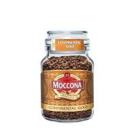 Кофе растворимый Moccona Continental Gold ст/б 100г
