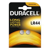Батарейка DURACELL LR44-2BL для электронных устройств бл/2