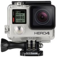 Видеокамера GoPro HERO4 Silver