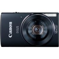 Фотоаппарат Canon Digital IXUS 155 Black
