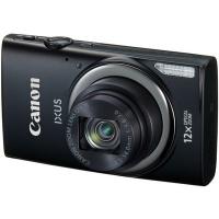 Фотоаппарат Canon Digital IXUS 265 HS Black