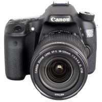 Фотоаппарат Canon EOS 70D 18-135is STM KIT