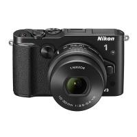 Фотоаппарат Nikon 1 V3 Kit черный