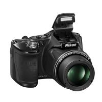 Фотоаппарат Nikon Coolpix L830 Black + case