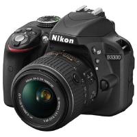 Фотоаппарат Nikon D3300 + 18?55mm VRII + 55-200VR KIT