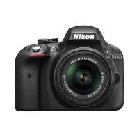 Фотоаппарат Nikon D3300 kit 18-55VRII (Black)