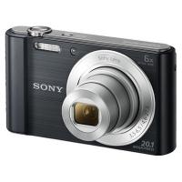 Фотоаппарат Sony Cyber-shot DSC-W810 черный