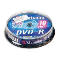 DVD±R Verbatim DVD-R43523