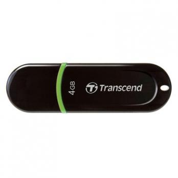 Transcend JetFlash 300 4GB (TS4GJF300)