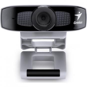 Веб-камера Genius FaceCam 320 USB/ Black-silver
