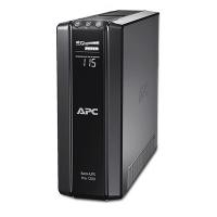 ИБП APC Back-UPS Pro 1200VA (BR1200G-RS)(6 евро/720Вт/USB/RJ45)