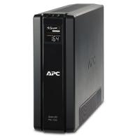 ИБП APC Back-UPS Pro 1500VA (BR1500G-RS)(6 евро/865Вт/USB/RJ45)