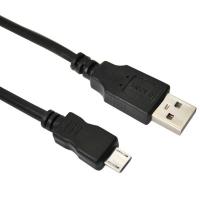 Кабель REXANT /18-1164-2/ USB A вилка - MicroUSB вилка 1,8м