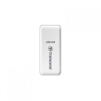 Картридер Transcend TS-RDF5W White USB 3.0