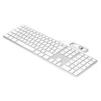 Клавиатура Apple Keyboard MB110RS/B