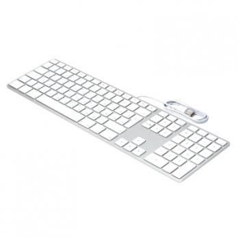 Клавиатура Apple Keyboard MB110RS/B