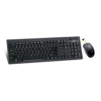 Набор клавиатура + мышь Genius G-TT SlimStar  8010