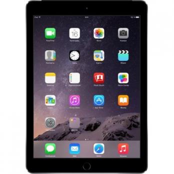 Планшет Apple iPad Air 2 Wi-Fi 16GB Space Grey MGL12RU/A