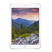 Планшет Apple iPad Mini 3 Wi-Fi 16GB золотистый MGYE2RU/A