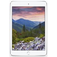 Планшет Apple iPad Mini 3 Wi-Fi+Cell 128GB серебристый MGJ32RU/A
