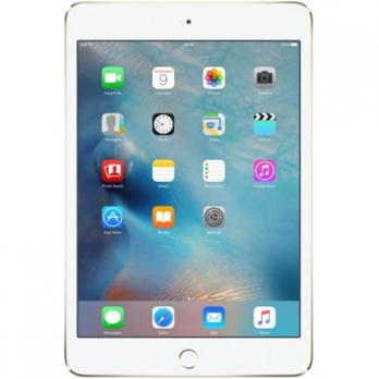 Планшет Apple iPad Mini 4 Wi-Fi 16GB золотистый MK6L2RU/A