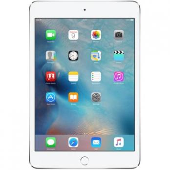 Планшет Apple iPad Mini 4 Wi-Fi 16GB серебристый MK6K2RU/A