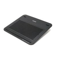 Подставка для ноутбука ZALMAN ZM-NC1500 (до 17''/2 вентилятора/черный)
