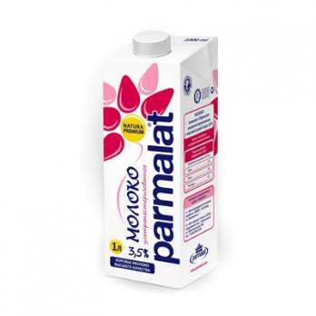 Молоко Parmalat  3,5% 1л