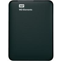 Портативный HDD WD Elements 2Tb USB3.0(WDBU6Y0020BBK-EESN)черн, 2.5"