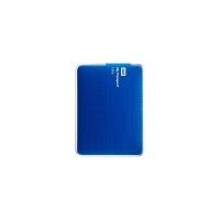 Портативный HDD WD My Passport Ultra 1TB USB 3.0(WDBJNZ0010BBL-EEUE)blue