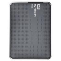 Портативный HDD WD MyPassport Ultra 1TB USB3.0(WDBJNZ0010BBK)черн
