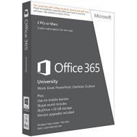 Программное обеспечение Office 365 University (R4T-00138) Mdls No Skype