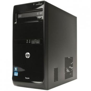 Системный блок HP Pro 3500 MT (G9E79EA) G2030/4/500GB/DRW/Dos