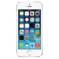 Смартфон Apple iPhone 5S 32Gb Silver (ME436RU/A)