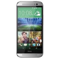 Смартфон HTC One (M8) 16Gb Silver (5"/BT/WiFi/LTE/And4.4)