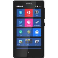 Смартфон Nokia XL Dual sim (5"/4ГБ/5МП/GPS)черный