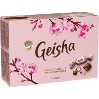 Набор конфет Geisha с тертым орехом 150г