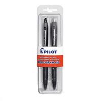 Набор пишущих принадл. PILOT Rex Grip BPRG-10R+H105 черная шар.ручка+автокар