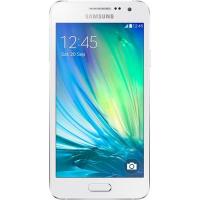 Смартфон Samsung Galaxy A3 SM-A300F 16Gb (4,5"/13МП/белый)