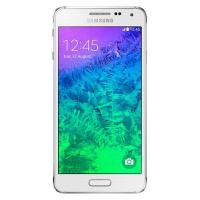 Смартфон Samsung Galaxy Alpha SM G850 F белый