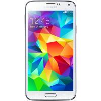 Смартфон Samsung GALAXY S5 (SM-G900FZWASER) 5,1"/16Мп/16ГБ/белый