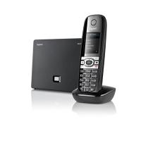 Телефон IP Gigaset C610A IP беспроводной (SIP, DECT, LAN, LCD, 3 линии)