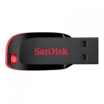 Флэш-память Sandisk Cruzer Blade 8GB(SDCZ50-008G-B35)
