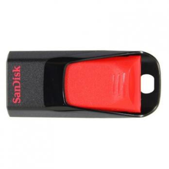 Флэш-память Sandisk Cruzer Edge 4GB(SDCZ51-004G-B35)красный