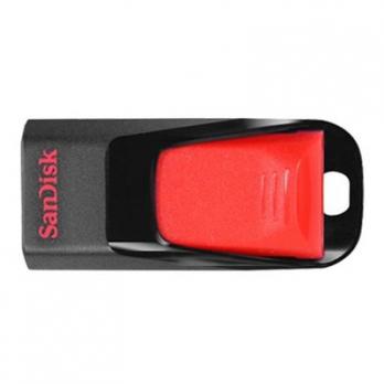 Флэш-память Sandisk Cruzer Edge 8GB(SDCZ51-008G-B35)красный