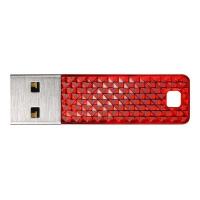 Флэш-память SanDisk Cruzer Facet 16GB(SDCZ55-016G-B35R)red