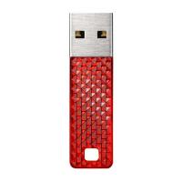 Флэш-память SanDisk Cruzer Facet 32GB(SDCZ55-032G-B35R)red