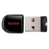 Флэш-память Sandisk Cruzer Fit 64GB(SDCZ33-064G-B35)