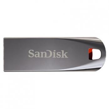 Флэш-память SanDisk Cruzer Force 8GB(SDCZ71-008G-B35)металл